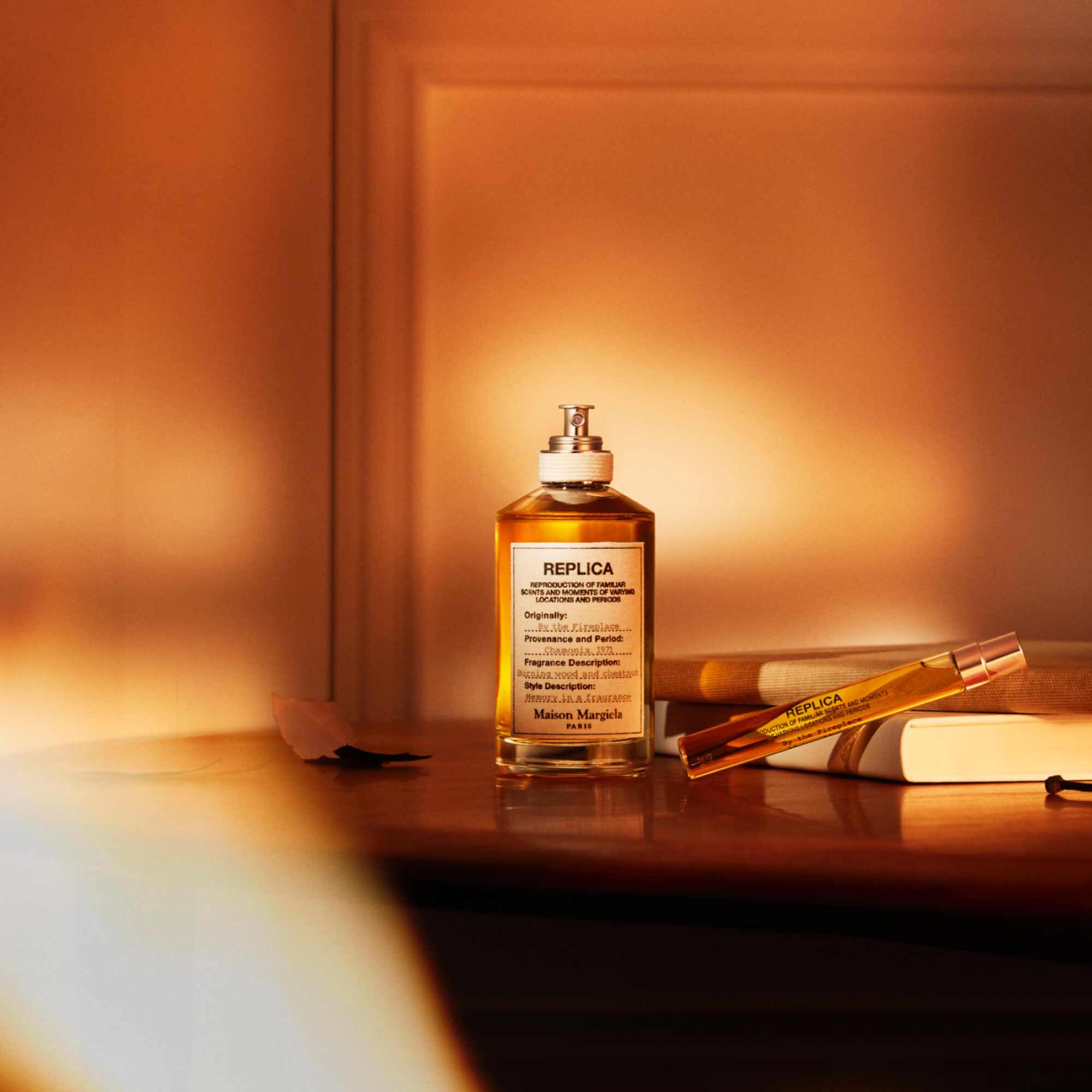 REPLICA By the Fireplace Eau de Toilette | Maison Margiela